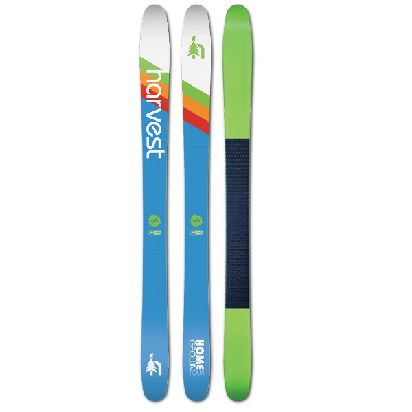 Harvest Homegrown Tour