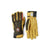 Hestra Ergo Grip gloves in dark forest/natural brown colour