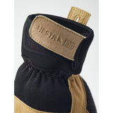 Logo detail of Hestra titan rope glove