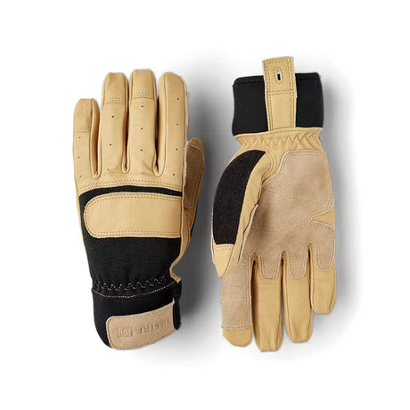 Pair of Hestra Titan Rope gloves