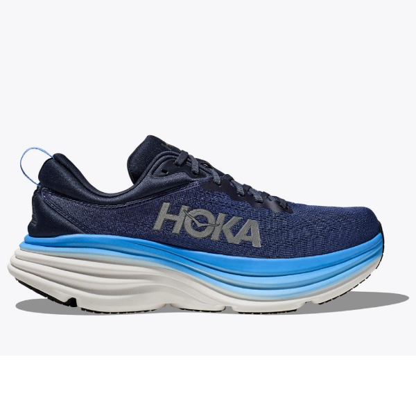 Hoka Bondi 8 Men s Outer Space All Aboard