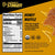 Honey flavoured Honey Stinger energy waffle nutrition facts