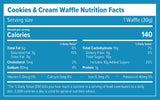 Honey Stinger Waffles