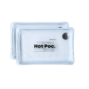 2 Hot Poc body warmers