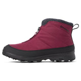 Side view of women's mulberry Icebug Sala winter boot