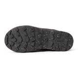 Sole of women's black Icebug Sala winter studded boot