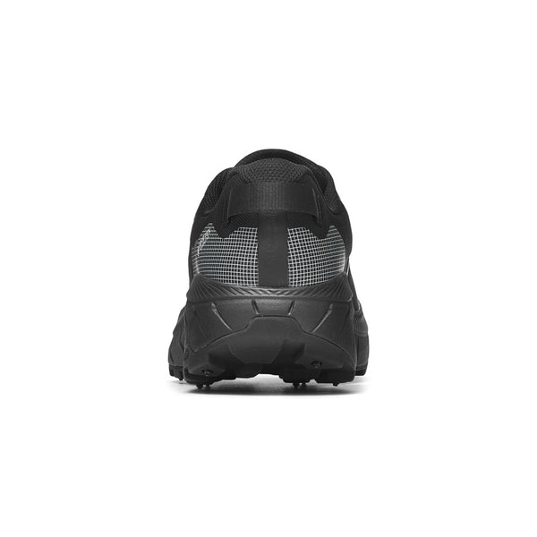 Chaussures De Course Icebug ARCUS M BUGrip GTX - Hommes - Taille US 12 / EU 46 - Rouge - Semelle à Clous Carbure - Neuf Sans Boîte