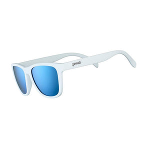 goodr OG sunglasses, 'Iced By Yetis'