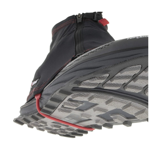 Instep view of Kahtoola instagaiter