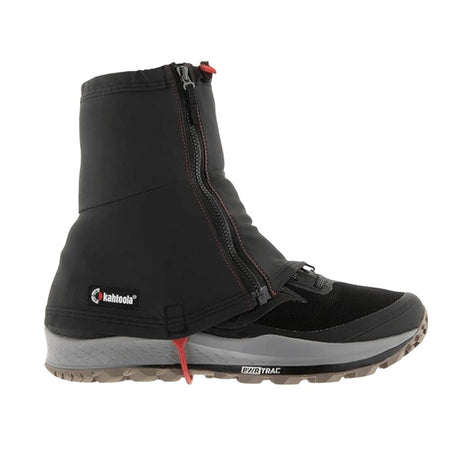 Kahthoola Instagaiter Mid height in graphite colour