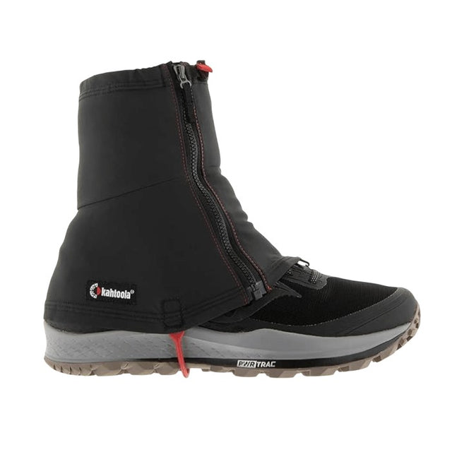 Kahthoola Instagaiter Mid height in graphite colour