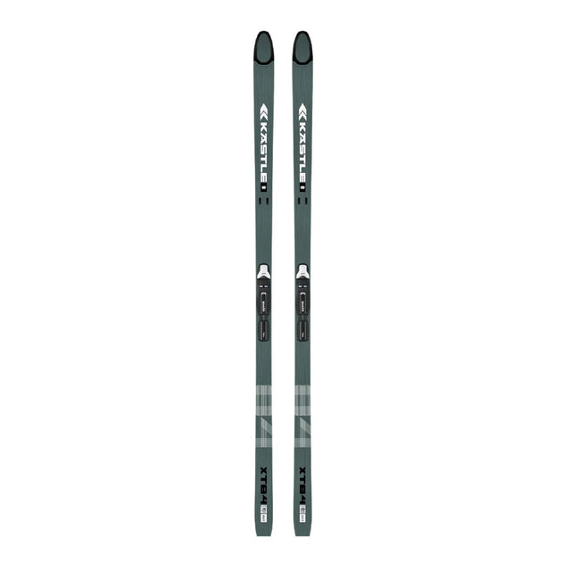 Top view of Kastle XT84 backcountry skis