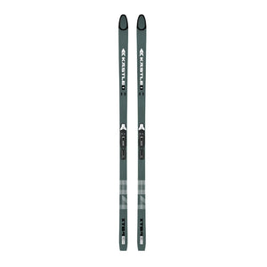 Top view of Kastle XT84 backcountry skis