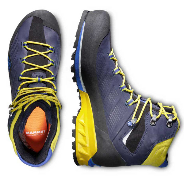 Mammut advanced 2025 gtx boots