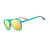 goodr Mach G aviator sunglasses, 'Kitty Hawker's Ray Blockers'