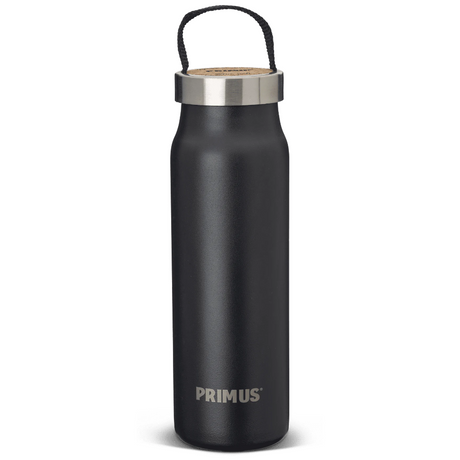 Primus 0.5L Klunken vacuum bottle in black