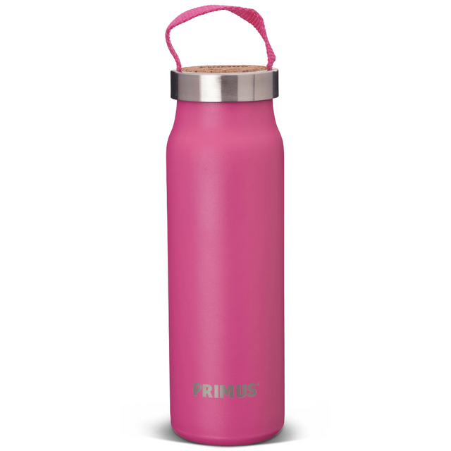 Primus 0.5L Klunken vacuum bottle in flamingo pink