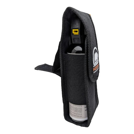 Side of kodiak bear spray holster