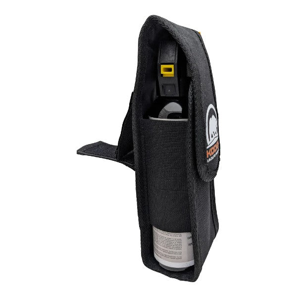 Side of kodiak bear spray holster