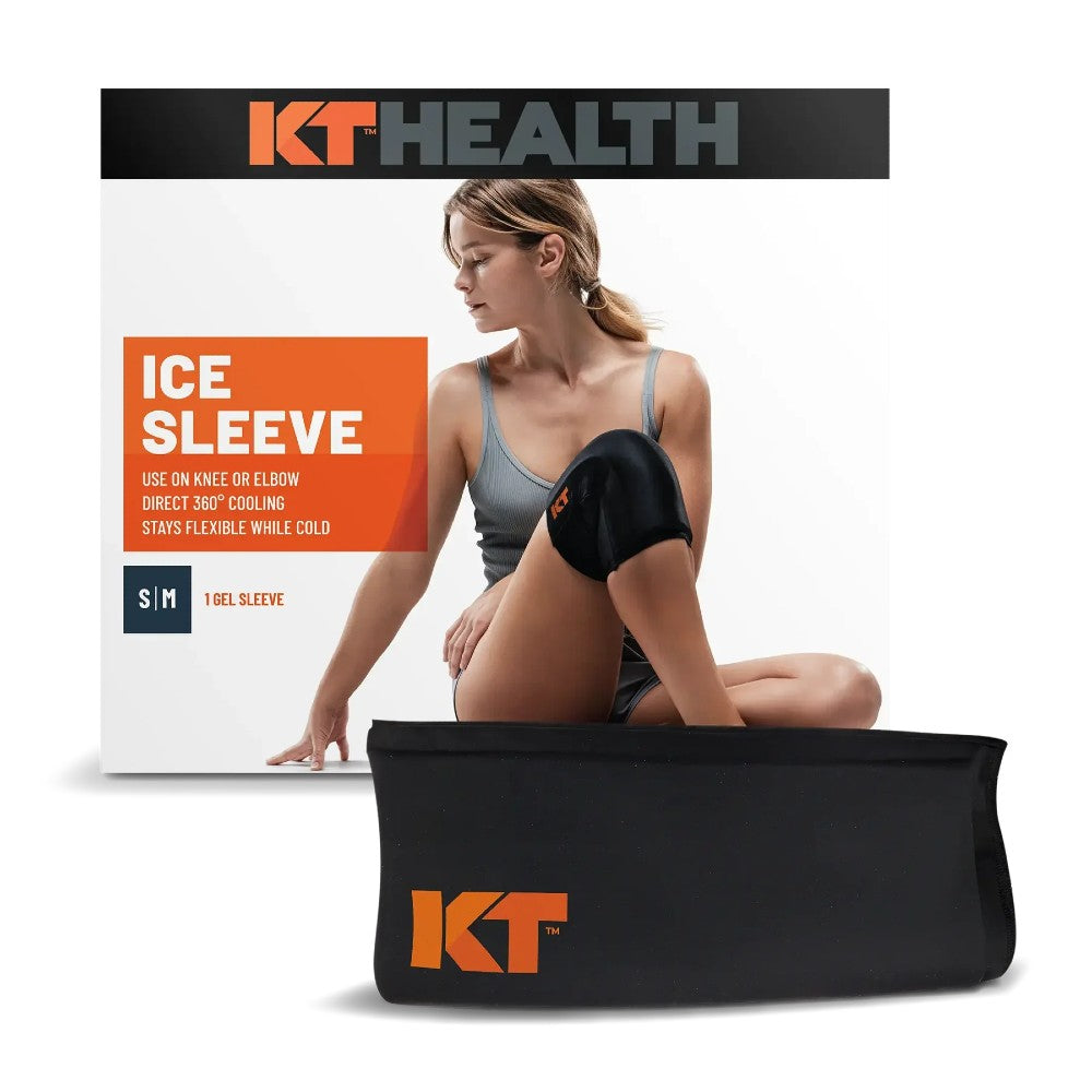 KT Tape Recovery Ice Sleeve