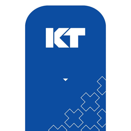Blue KT Tape pro extreme