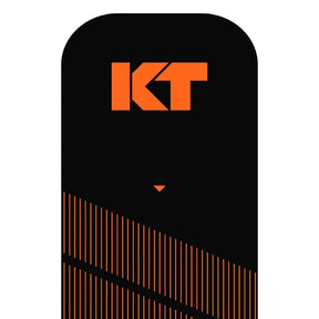 Black KT Tape Pro kinesiology tape