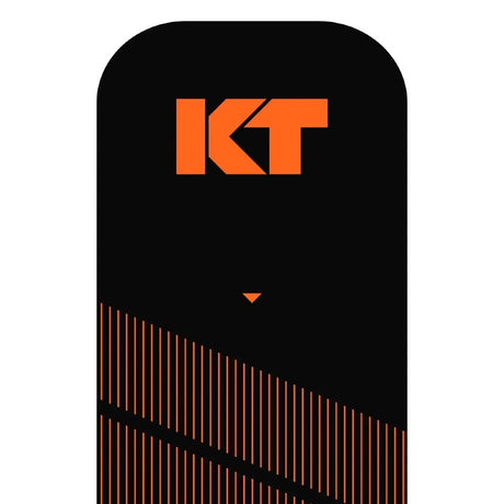 Black KT Tape Pro kinesiology tape