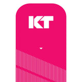 Pink KT Tape Pro kinesiology tape