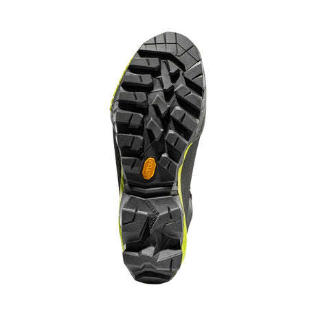 Sole of La Sportiva Aequilibrium mountaineering boot