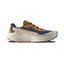Side view of men's rust/blue La Sportiva Prodigio 2 running shoe