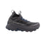 Side view of men's onyx La Sportiva Prodigio Hike shoe