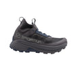Side view of men's onyx La Sportiva Prodigio Hike shoe