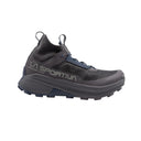 Side view of men's onyx La Sportiva Prodigio Hike shoe