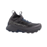 Side view of men's onyx La Sportiva Prodigio Hike shoe