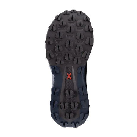 Sole of men's onyx La Sportiva Prodigio Hike shoe