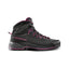 Side view of women's black/pink La Sportiva TX4 EVO hiking boot