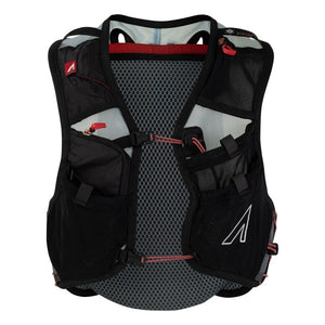 Front/chest view of the UltrAspire Legacy 2.0 race/running vest
