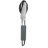 Primus Leisure Cutlery Concrete Grey