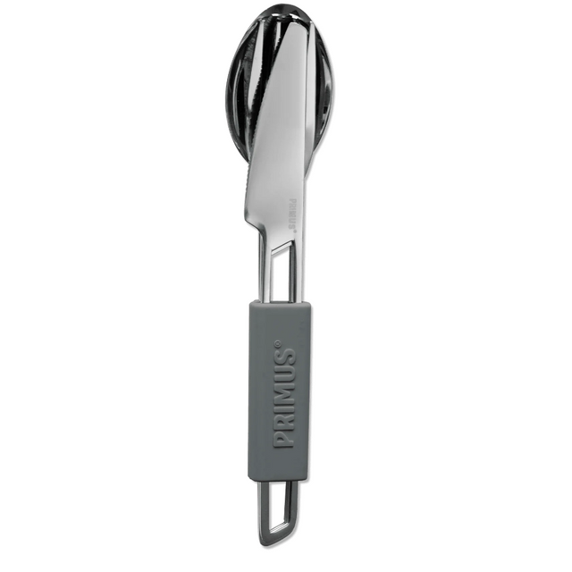 Primus Leisure Cutlery Concrete Grey
