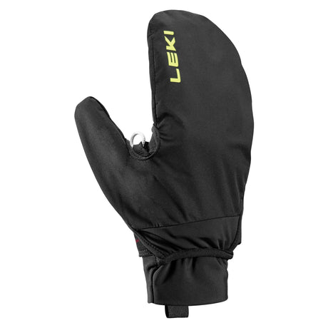 Leki Ultratrail storm trail running glove overglove