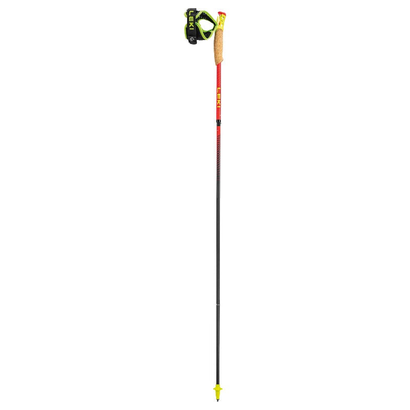 Extended view of Leki Ultratrail FX.One Superlite trail running pole