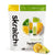 Resealable bag of lemon + lemon skratch labs hydration sport drink mix