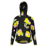 Front view of women's maloja AlarisM. jacket