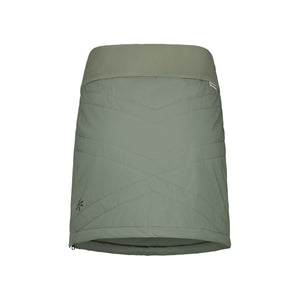 Back view of maloja HochfeilerM. insulated skirt