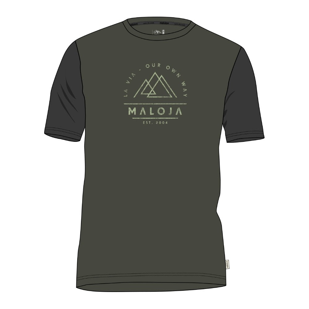 Maloja KalmbergM. Tee - Men's