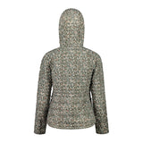 Back view of maloja SeekarspitzM. down hoody
