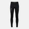 Men's black Mammut Aconcagua warm tights
