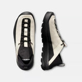 Top & side view of men's Mammut Alnasca hybrid approach shoes