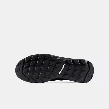 Sole of women's Mammut Alnasca hybrid approach shoe