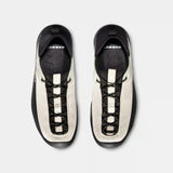 Top view of women's Mammut Alnasca hybrid approach shoes